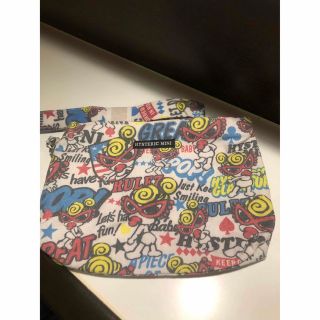 ヒステリックミニ(HYSTERIC MINI)のHYSTERIC MINI▪️ショルダーバッグ▪️ヒステリックミニ▪️美品(ポシェット)