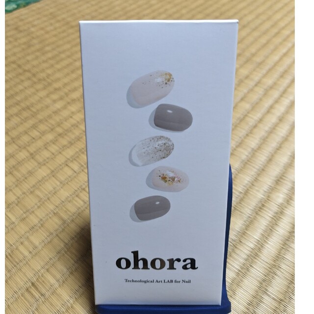 ohora(オホーラ)のohora N MILK SHOWER コスメ/美容のネイル(ネイル用品)の商品写真