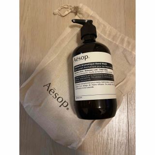 イソップ(Aesop)のAesop ハンドソープ　新品(ボディソープ/石鹸)