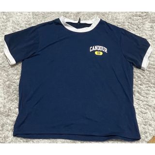 半袖　Tシャツ(Tシャツ(半袖/袖なし))