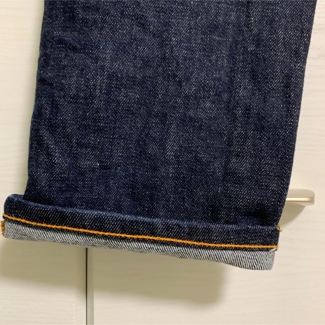 Nudie Jeans(ヌーディジーンズ)の最終値下！美品！ nudie jeans THIN FINN  W32インチ メンズのパンツ(デニム/ジーンズ)の商品写真