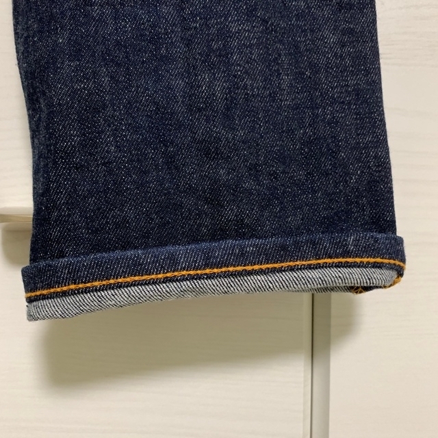 Nudie Jeans(ヌーディジーンズ)の最終値下！美品！ nudie jeans THIN FINN  W32インチ メンズのパンツ(デニム/ジーンズ)の商品写真