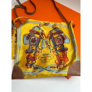 エルメス(Hermes)のエルメス　新品のショルダーバック　ブリットドゥガラ(ショルダーバッグ)