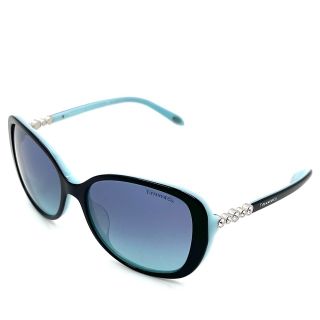桜瑪瑙 Tiffany ティファニー サングラス ラインストーン TF4121BF