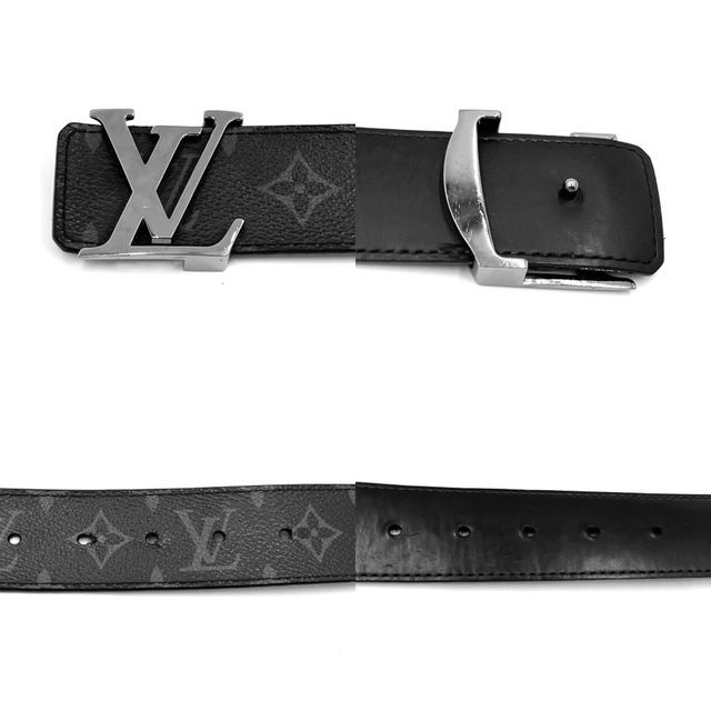 LOUIS VUITTON ルイヴィトン ベルト モノグラムエクリプス サン