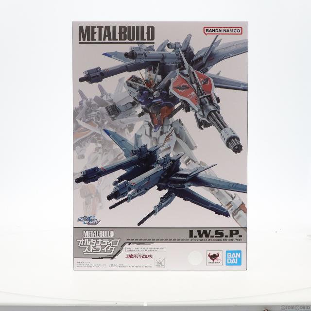 オンラインストア超安い 魂ウェブ商店限定 METAL BUILD I.W.S.P. 機動