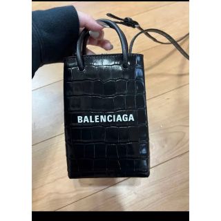 バレンシアガ(Balenciaga)のBALENCIAGA ショルダー (ショルダーバッグ)