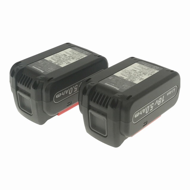 パナソニック EZ9L54 呼び起こし 18V 5.0Ah(LJタイプ) リチウム パナソニック EZ9L54 呼び起こし 18V 5.0Ah(LJタイプ) リチウム