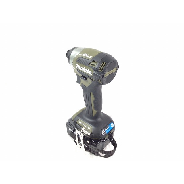 人気提案 未使用品 makita マキタ TD173DRGXO 充電式インパクト