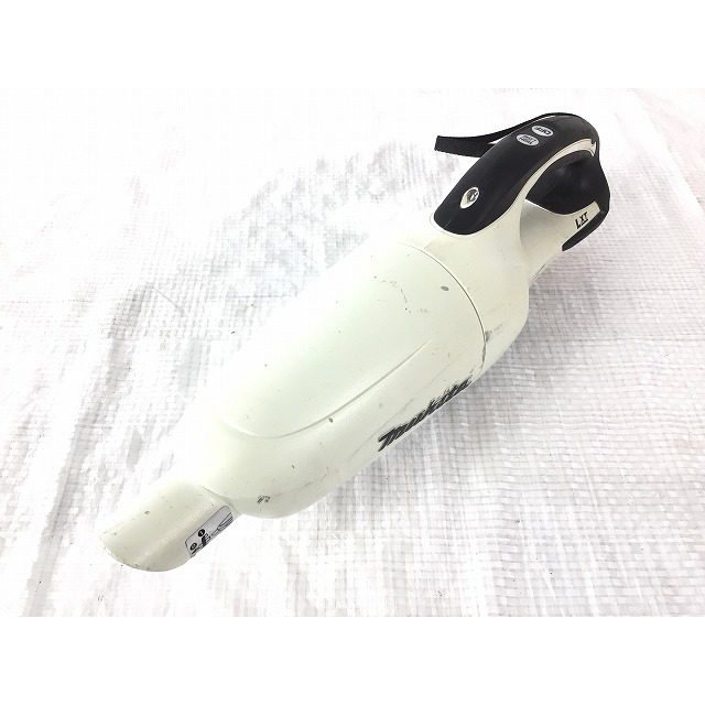 Makita - ☆中古品☆makita マキタ 14.4V充電式クリーナー Makita - ☆中古品☆makita マキタ 14.4V充電式クリーナー