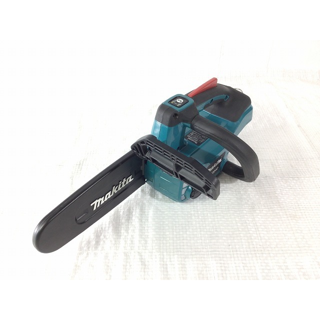 セレクトアイテム ☆比較的綺麗☆makita マキタ 18V 充電式チェンソー MUC204D 青 本体のみ 充電式チェーンソー 69720 工具 