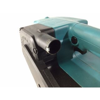 Makita - ☆中古品☆makita マキタ 76mm ベルトサンダー 吸塵装置式