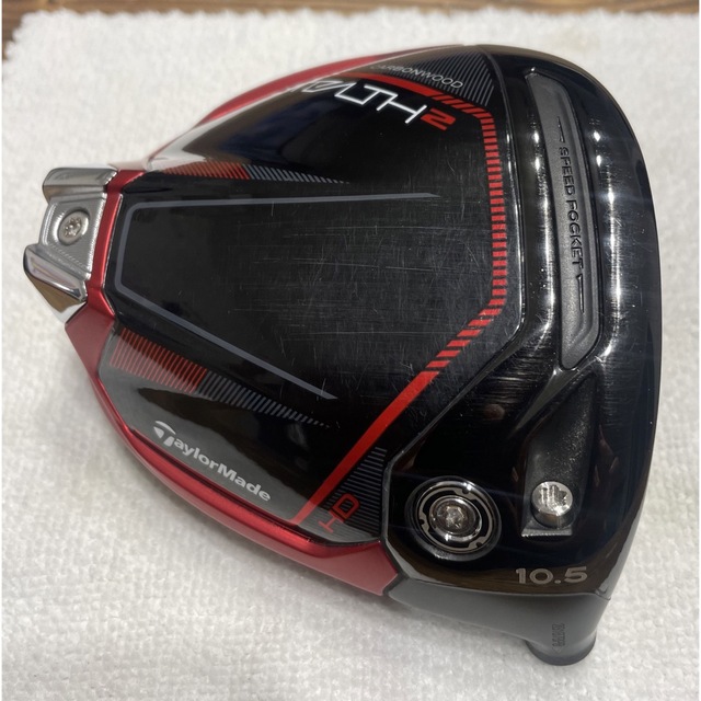 ステルス2 HD 10.5° - クラブ