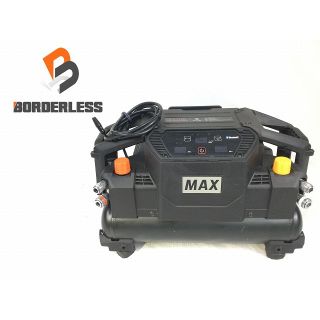 ☆比較的綺麗 最新型☆MAX マックス 常圧/高圧 スーパーエア