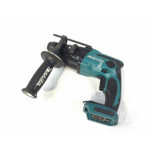Makita - ☆中古品☆makita マキタ18V充電式ハンマドリル HR202D Makita - ☆中古品☆makita マキタ18V充電式ハンマドリル HR202D