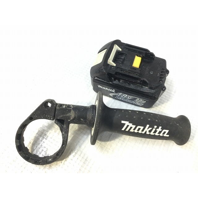 Makita - ☆中古品☆makita マキタ18V充電式ハンマドリル HR202D Makita - ☆中古品☆makita マキタ18V充電式ハンマドリル HR202D