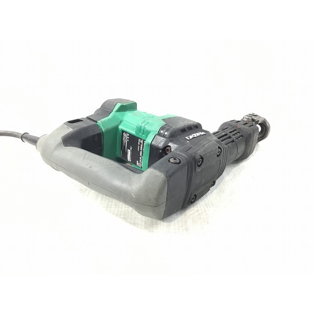 日立 - ☆中古品☆HiKOKI ハイコーキ 100V ハンマ H41SA4 ケース 日立 - ☆中古品☆HiKOKI ハイコーキ 100V ハンマ H41SA4 ケース
