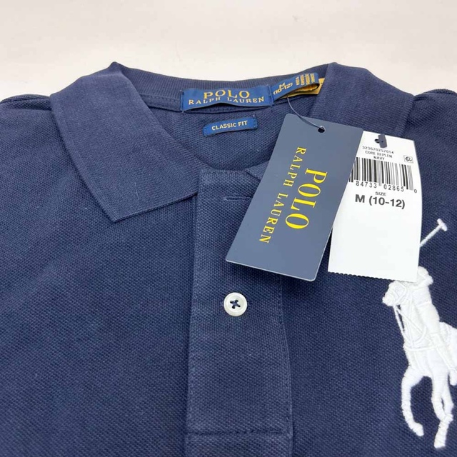 POLO RALPH LAUREN - 新品 ポロラルフローレン ビッグポニーポロシャツ ...
