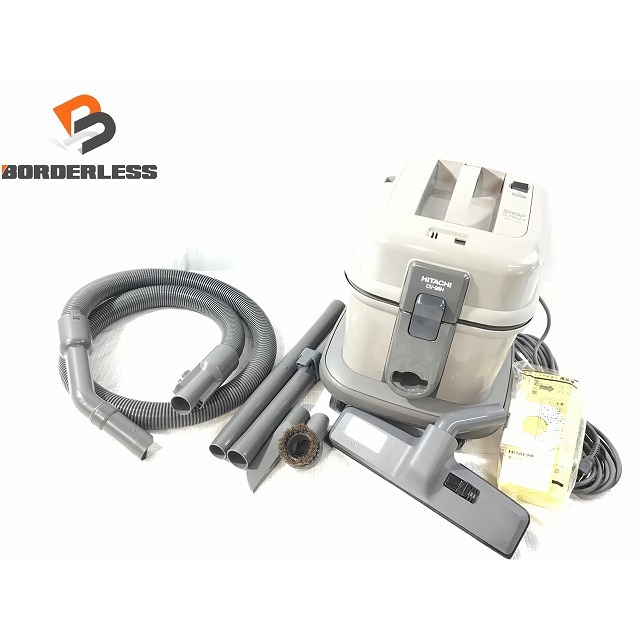 ☆未使用品☆HITACHI 日立産機 お店用掃除機 CV-96H ☆未使用品☆HITACHI 日立産機 お店用掃除機 CV-96H