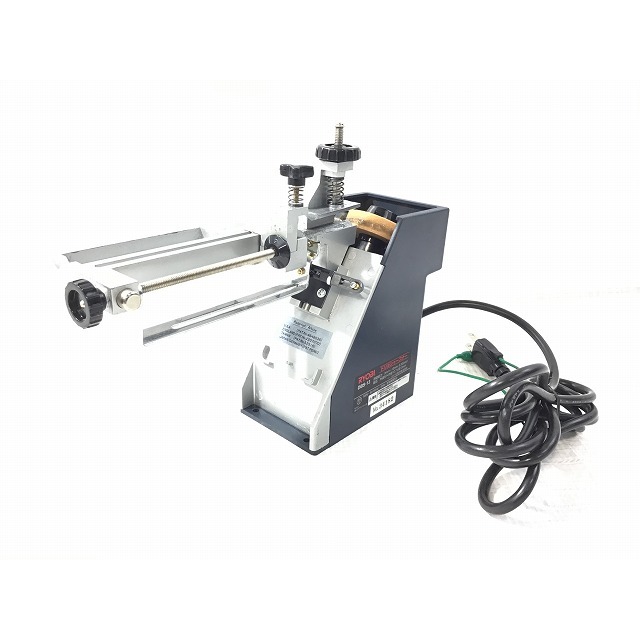RYOBI - ☆中古品☆RYOBI リョービ 100V ドリルシャープナ DBS RYOBI - ☆中古品☆RYOBI リョービ 100V ドリルシャープナ DBS
