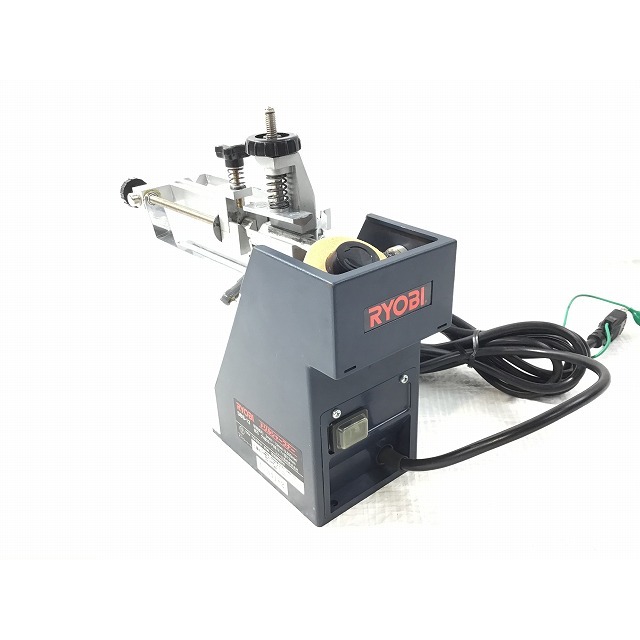 RYOBI - ☆中古品☆RYOBI リョービ 100V ドリルシャープナ DBS RYOBI - ☆中古品☆RYOBI リョービ 100V ドリルシャープナ DBS