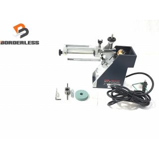 RYOBI - ☆中古品☆RYOBI リョービ 100V ドリルシャープナ DBS RYOBI - ☆中古品☆RYOBI リョービ 100V ドリルシャープナ DBS