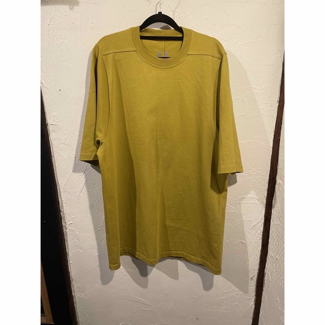 コットン100状態RickOwens DIRT ss18 tシャツ