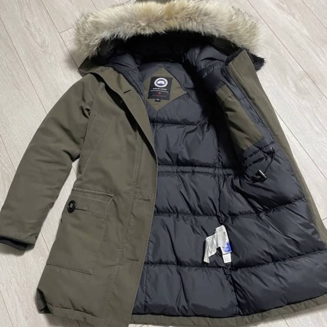 CANADA GOOSE(カナダグース)のカナダグース レディースのジャケット/アウター(ダウンジャケット)の商品写真