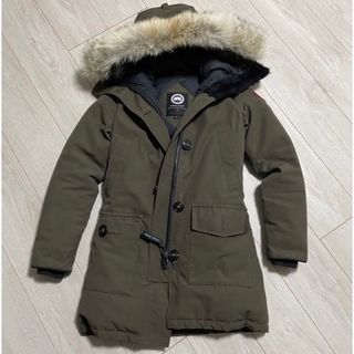 カナダグース(CANADA GOOSE)のカナダグース(ダウンジャケット)