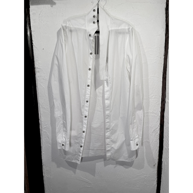 rick owens 18ss DIRT Membrane Ⅱ ふさわしく トップス タンク rick owens 18ss DIRT Membrane Ⅱ ふさわしく トップス タンク
