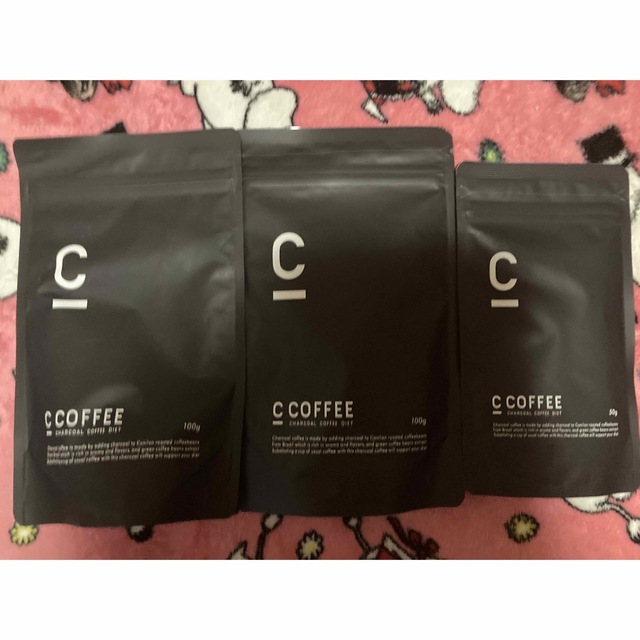C COFFEE 250g