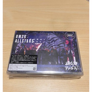 ビーファースト(BE:FIRST)のBMSG　FES’22 DVD(ミュージック)