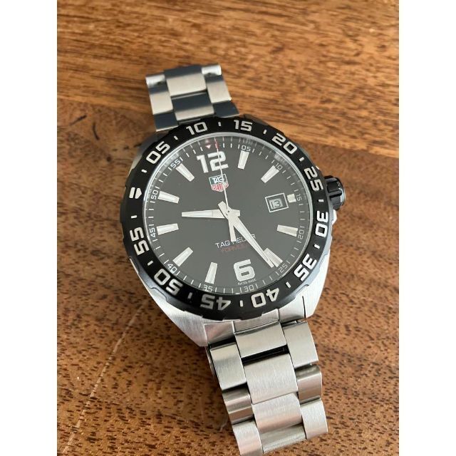 超目玉枠】 TAG BA0842 waz2011 タグホイヤー フォーミュラ1 heuer TAG