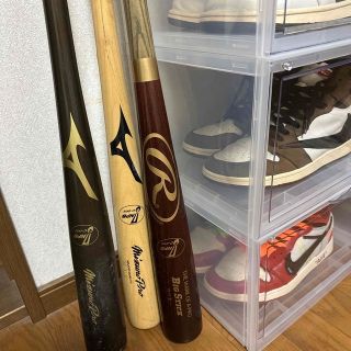 ローリングス(Rawlings)のバット2本セット　　専用(スポーツ選手)