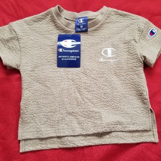 チャンピオン(Champion)の【最終価格】Champion チャンピオン ベビー服 半袖 男の子 女の子 80(Ｔシャツ)