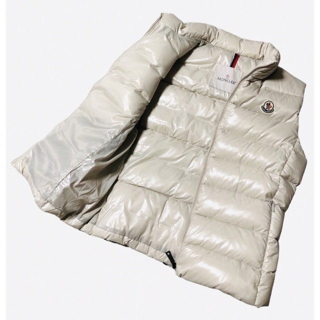 待望の再入荷! ❤️極美品❤️MONCLER❤️GHANY◇ダウンベスト◇国内