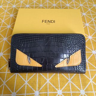 桜瑪瑙 FENDIコインケース☆美品 - コインケース