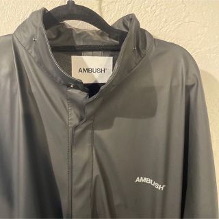AMBUSH - AMBUSH レインコートの通販 by aoi|アンブッシュならラクマ