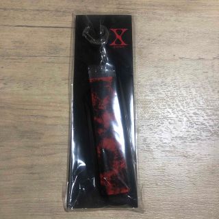 【未開封】X JAPAN グッズ キーホルダー(ミュージシャン)