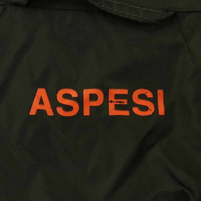 ASPESI M-43 FIELD VENTO XS カーキ 1618 795450cm袖丈