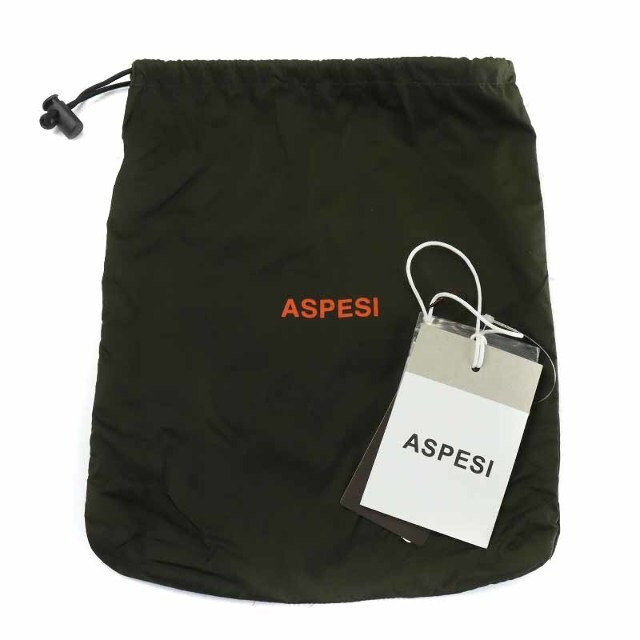 ASPESI(アスペジ)のASPESI M-43 FIELD VENTO XS カーキ 1618 7954 メンズのジャケット/アウター(その他)の商品写真