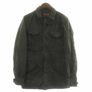 ASPESI - ASPESI M-43 FIELD VENTO XS カーキ 1618 7954の通販 ASPESI - ASPESI M-43 FIELD VENTO XS カーキ 1618 7954の通販