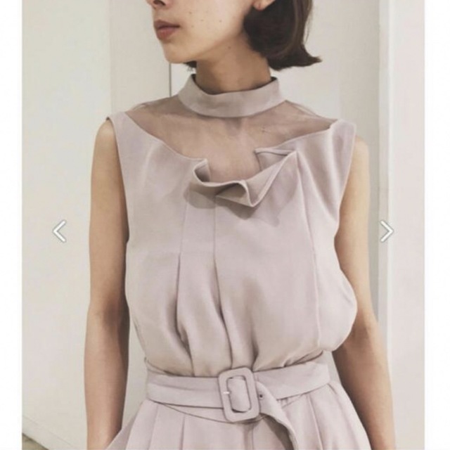 Ameri VINTAGE - Ameri lady origami rompers dress の通販 by Ameri VINTAGE - Ameri lady origami rompers dress の通販 by