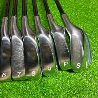 ビジネスバック BO611 PRGR プロギア is3 502 6本 レディース 右利き