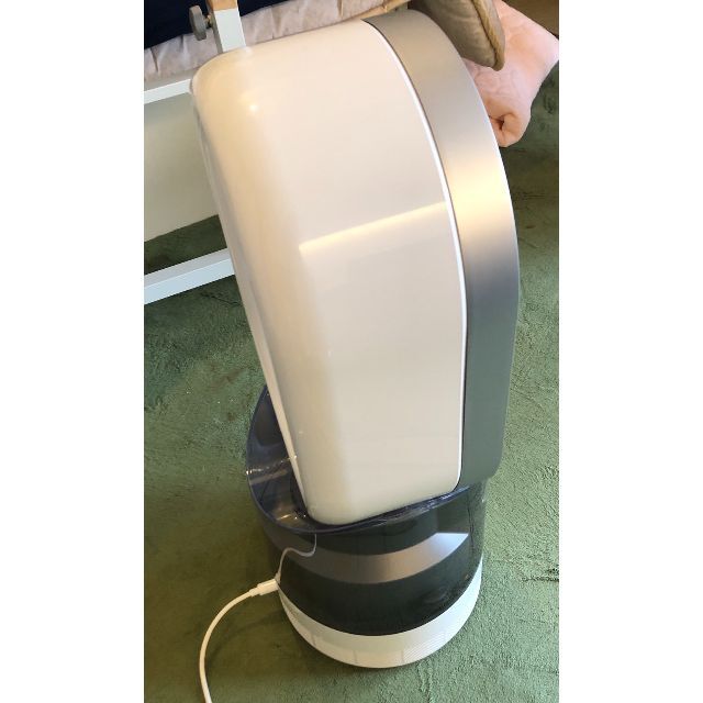 dyson ダイソン 扇風機 加湿器 mf01 霧状 超音波 綺麗 【内祝い ... dyson ダイソン 扇風機 加湿器 mf01 霧状 超音波