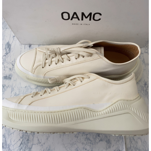 OAMC オーエーエムシー free solo low フリーソロ | www.proesmin.com