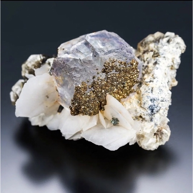 中国 ヤオガンシャン フローライト 天然石 原石 鉱物標本 鉱石 蛍石