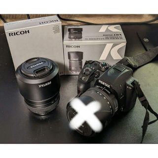 2022新生活 PENTAX K-70+55-300mm f4.5-6.3+アストロトレーサー