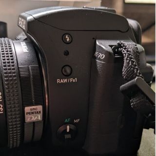 ペンタックスK-70+55-300mm+フィルター2種+アストロトレーサー eva
