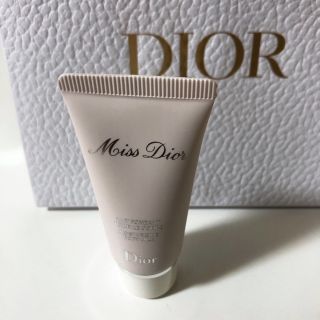 クリスチャンディオール(Christian Dior)のミスディオール　ボディミルク　20ml(ボディローション/ミルク)